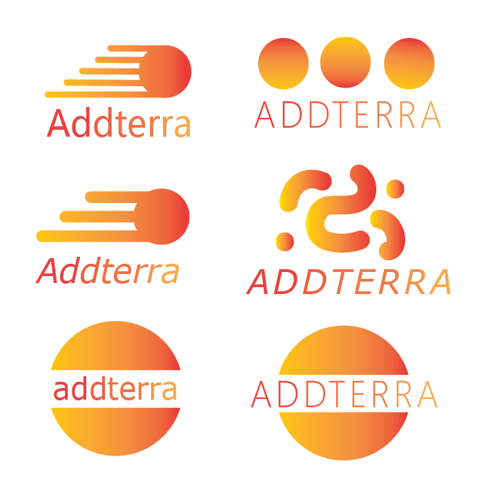 Addterra logos